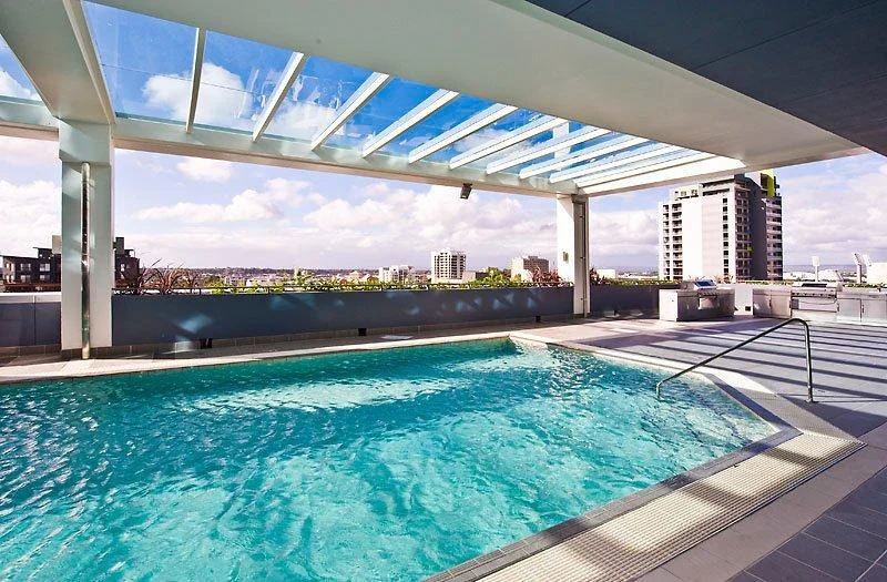 Shared leisure facilities at Fairlanes Apartments